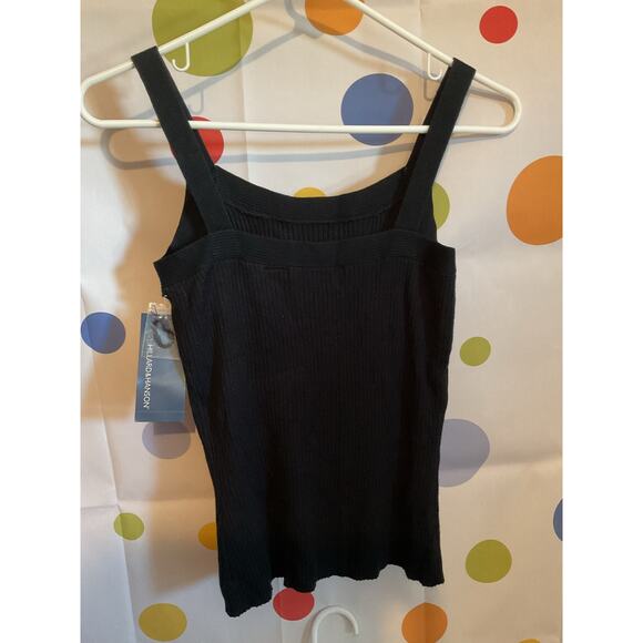 NWT Hilliard & Hanson Size Small Knit Cami - Picture 5 of 11
